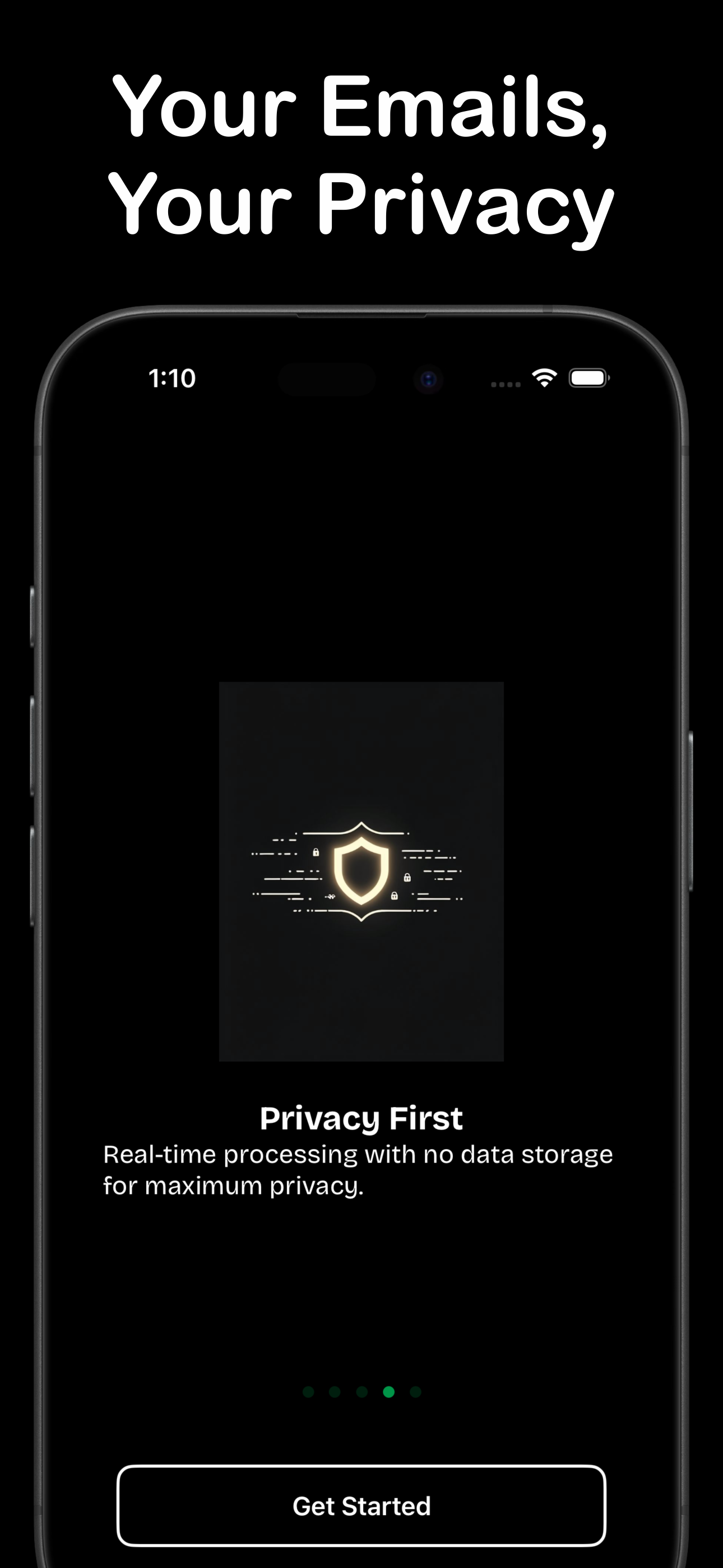 MailMagic App Screenshot 3